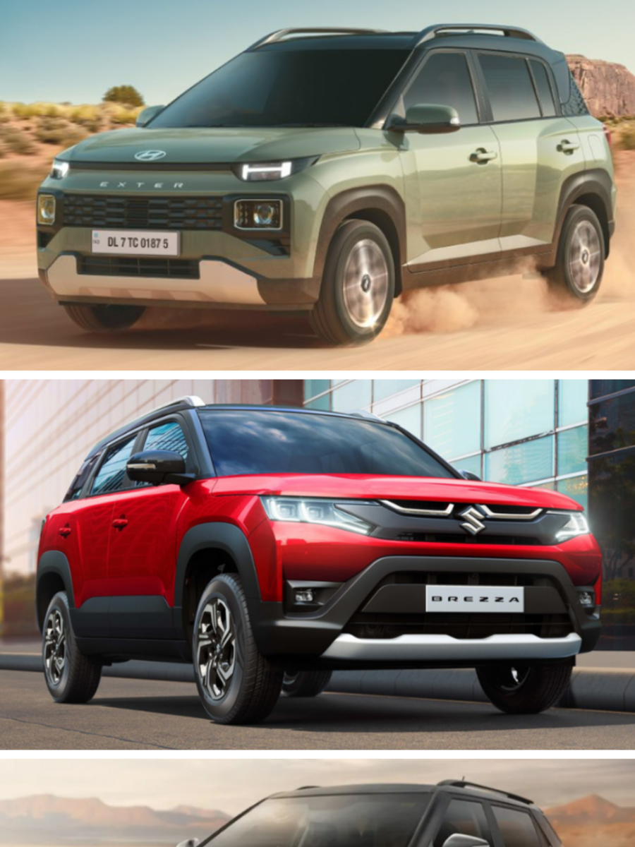 Most affordable SUVs with sunroof from Rs 8 lakh but not for kids