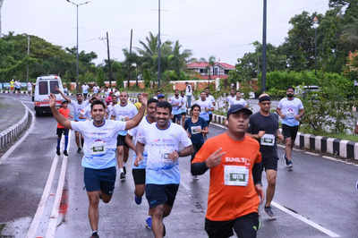 OVER 2,000 PEOPLE RAN FOR A CAUSE ON SUNDAY