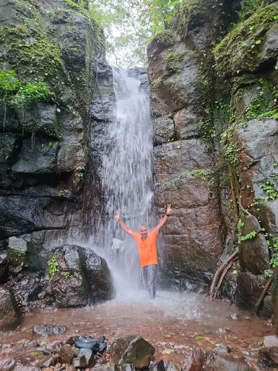 Low-risk waterfalls open in Goa, but not many takers for monsoon treks