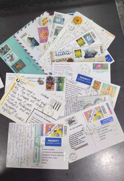 Snail mail over chat? These people love writing to pen pals