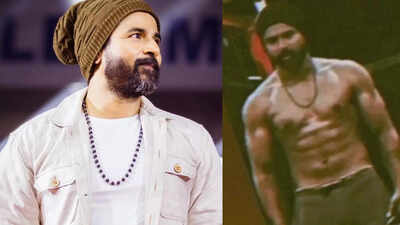 Is Sivakarthikeyan's six-pack look for 'SK 21' leaked? | Tamil Movie