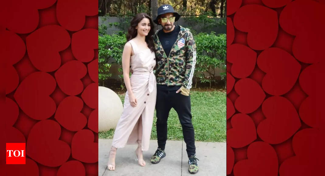 How real is Ranveer Singh and Alia Bhatt’s friendship? Body language expert decodes