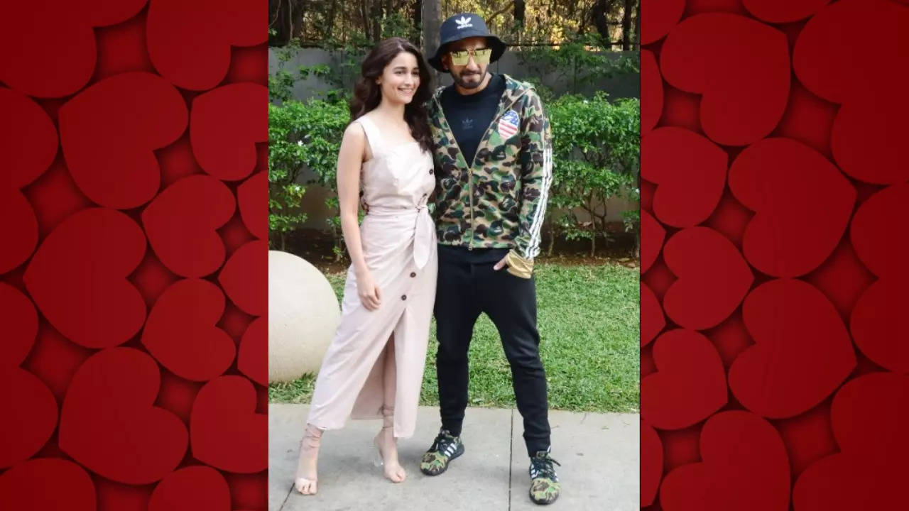How real is Ranveer Singh and Alia Bhatts friendship? Body language expert decodes pic