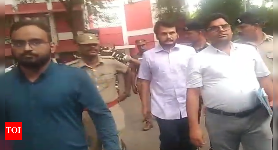 Tamil Nadu minister Senthil Balaji is back in judicial custody after ...