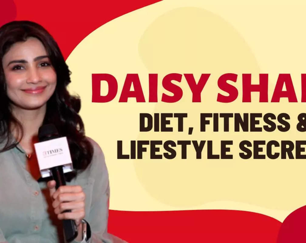 
Daisy Shah's fitness regime:Intermittent fasting is not a diet but my routine

