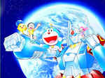 'Doraemon In Nobita And The Steel Troops: The New Age'