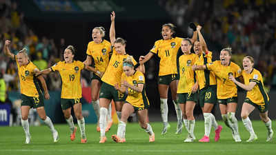 Australia beat France in penalty shootout thriller to reach World Cup semis, Women's World Cup News