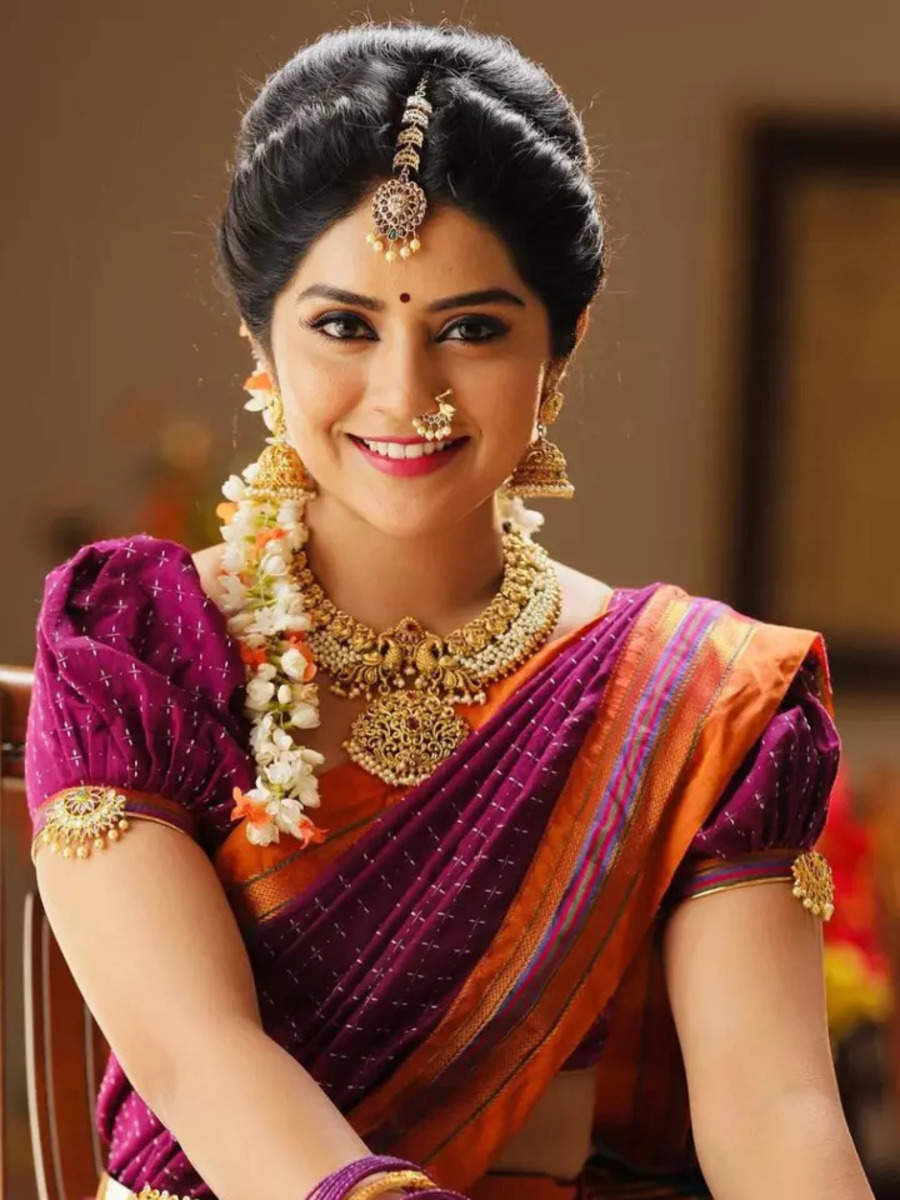 40 South Indian Wedding Saree for a Traditional Bride