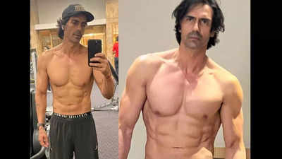 Wondering how Shah Rukh Khan built his physique for Pathaan? Know from his  fitness trainer - Lifestyle News