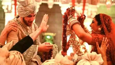 Nick Jonas calls VARMALA ceremony 'surprisingly difficult funny game' as he revisits his wedding day with Priyanka Chopra