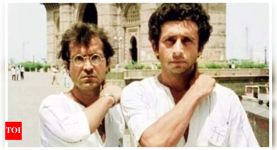 40 yrs of timeless satire 'Jaane Bhi Do Yaaro' | Hindi Movie News ...