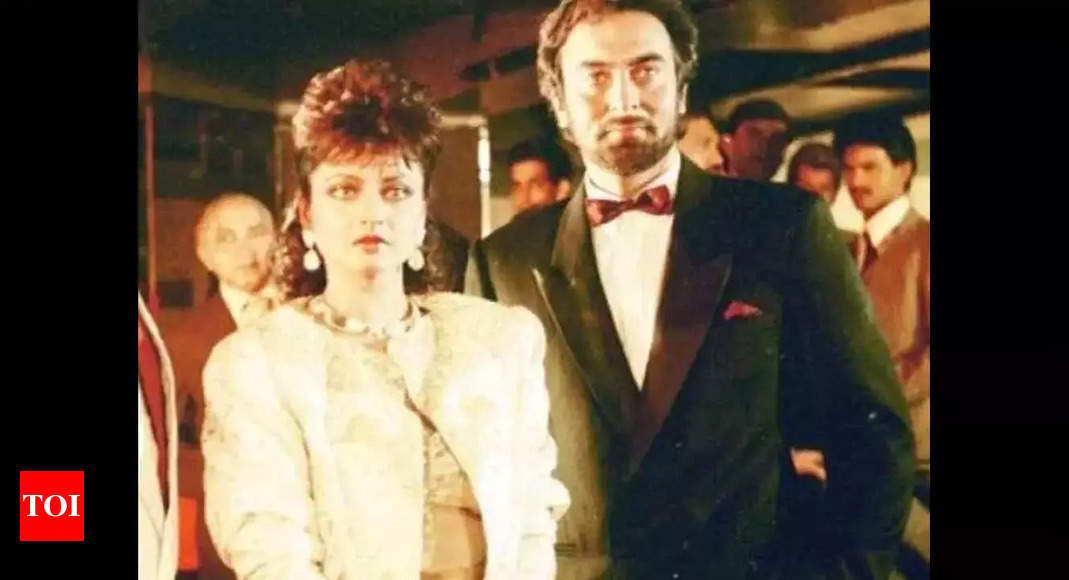 Kabir Bedi on 35 years of ‘Khoon Bhari Maang’ says young girls were scared of him after watching the film | Hindi Movie News