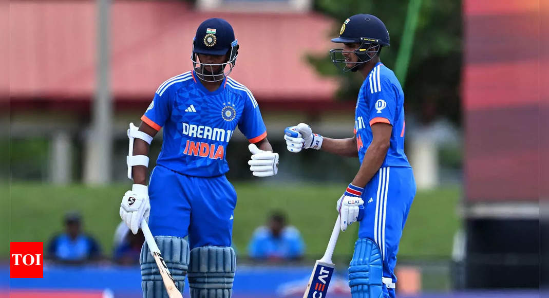 Live Cricket Score, 4th T20I: India vs West Indies