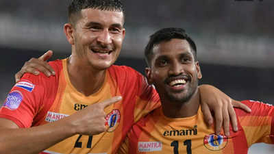 Kolkata Derby: Nandhakumar ends East Bengal's wait for bragging rights