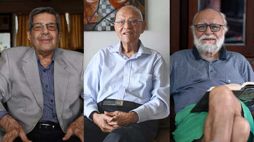 They saw India in 1947, they're seeing India in 2023