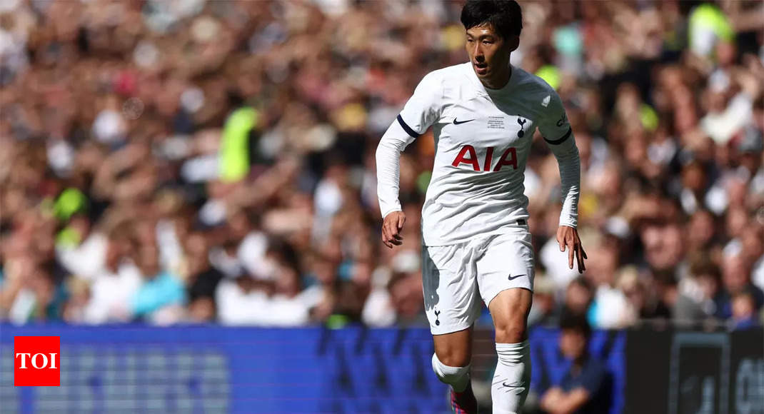 Son Heung-min says he would rather play for Spurs than move to