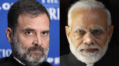 ‘PM Modi way ahead of Rahul Gandhi in social media engagements’