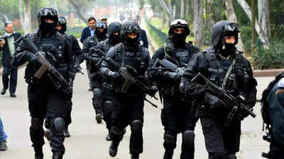 I-Day and G20: NSG commandos undertake security drills; CAPF VIP security teams reach Delhi