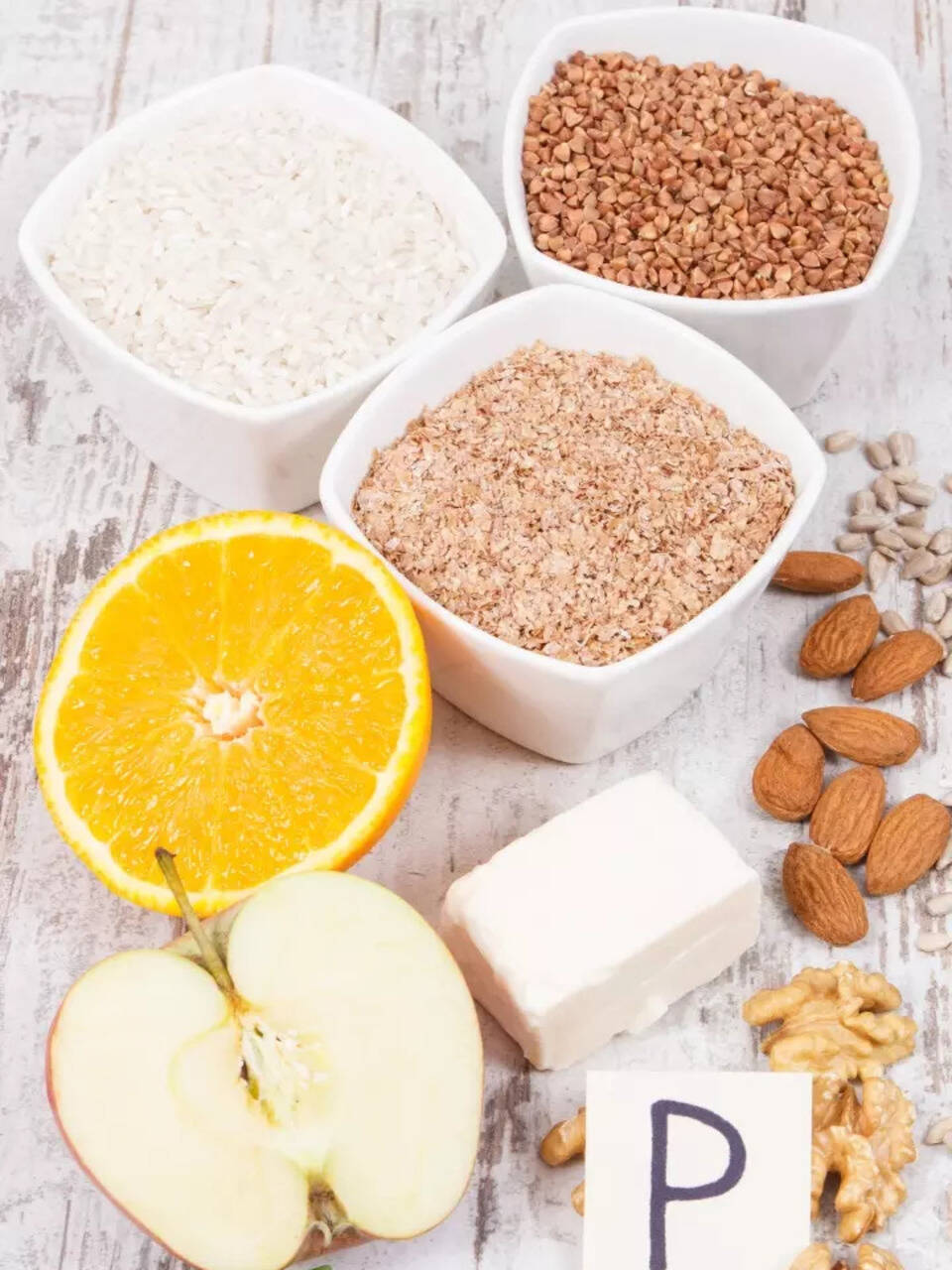 Какие продукты содержат большое количество витамина P?