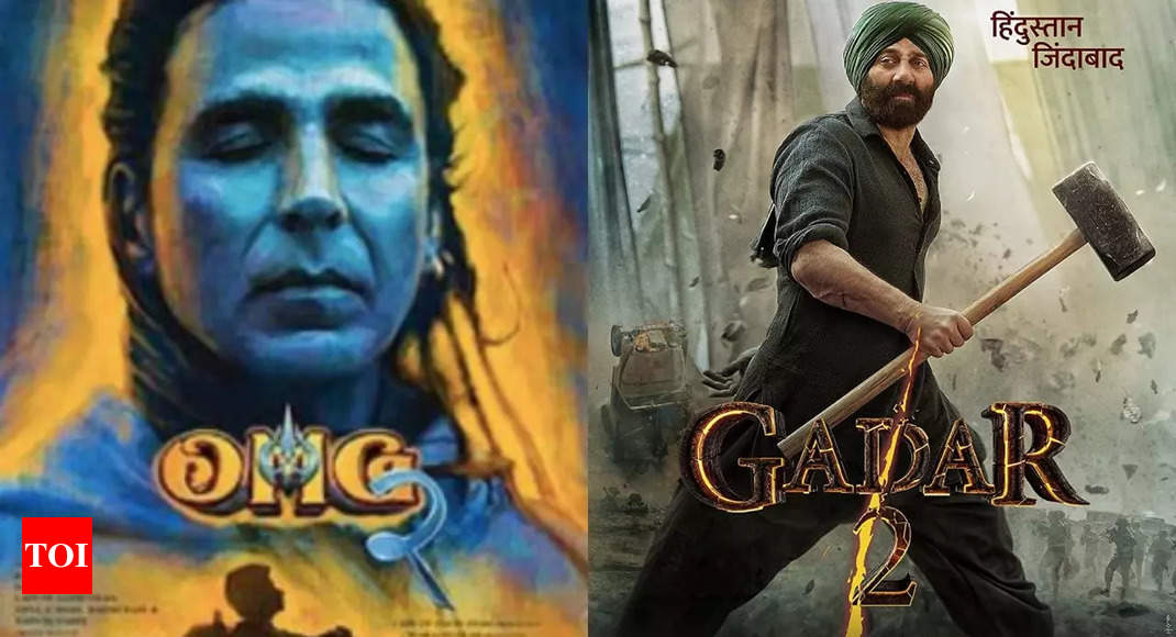 Sunny Deol Reveals He Requested Akshay Kumar Not To Clash OMG 2 With Gadar  2 As He Desperately Wanted To Taste A Box Office Success: Obviously, It  Does Hurt You