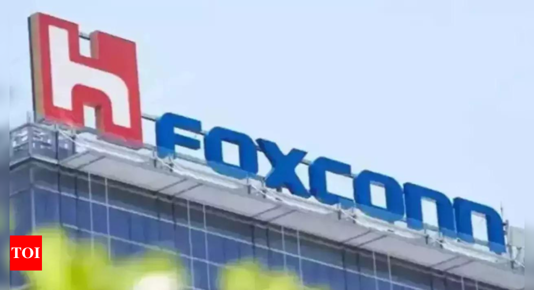 Telangana: Foxconn to pump in fresh Rs 3,300cr into Telangana unit | India News
