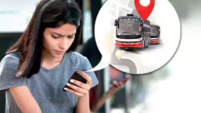 TSRTC launches bus tracking app 'Gamyam', focus on women safety