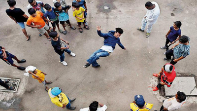Dharavi hip-hop school to rear b-boying talent for Olympics
