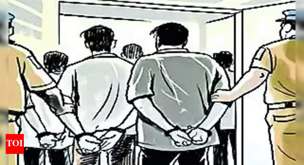 Held For: Two Brothers Held For Chain Snatching | Hyderabad News ...
