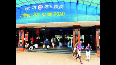 Railway team in Nashik for multi-modal hub design