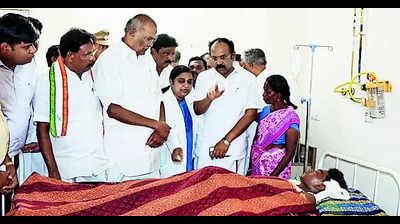 Attack: CM consoles dalit siblings’ mother