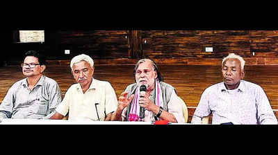 Forum seeks release of activist held in Kalahandi