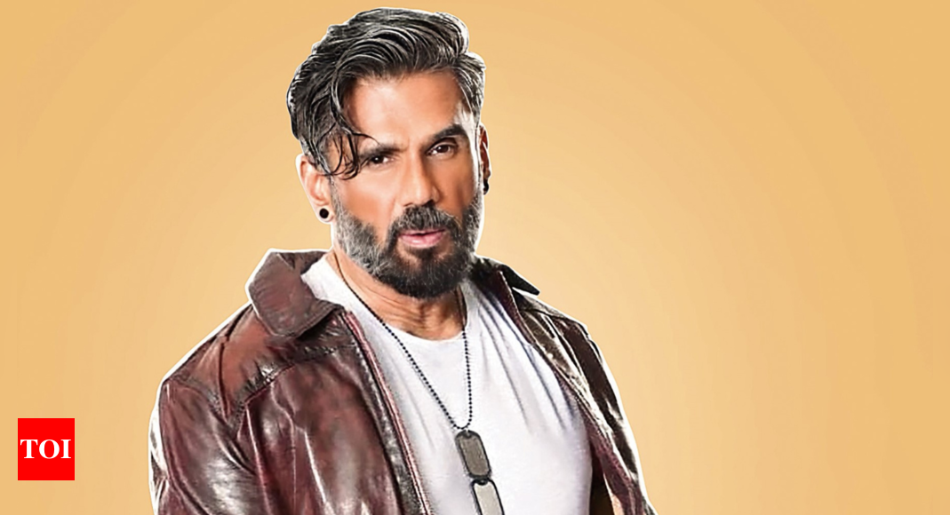 Suniel Shetty Recalls People Calling Him A 'failure': That Disturbed Me ...