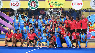 Finals are cagier, they never go smooth: Craig Fulton after India's ACT title win