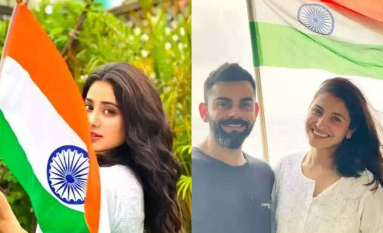 India Independence Day: Ethnic Tri Color OOTD - Makeup Review And Beauty  Blog