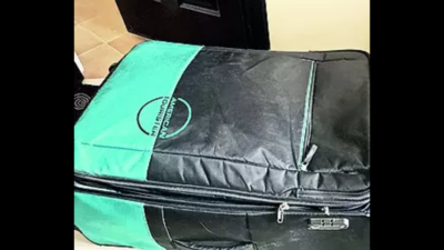 Gadgets stolen from techie’s luggage
