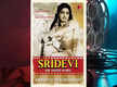 
How Sridevi became India's first female superstar
