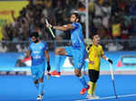 Asian Champions Trophy 2023: India beat Malaysia 4-3 to clinch title, see pictures