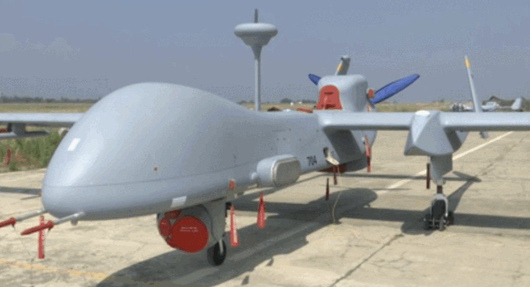 India inducts new Heron Mark-2 drones, can stay in the air for 36 hours and surveil both Pakistan and China borders in one go | India News