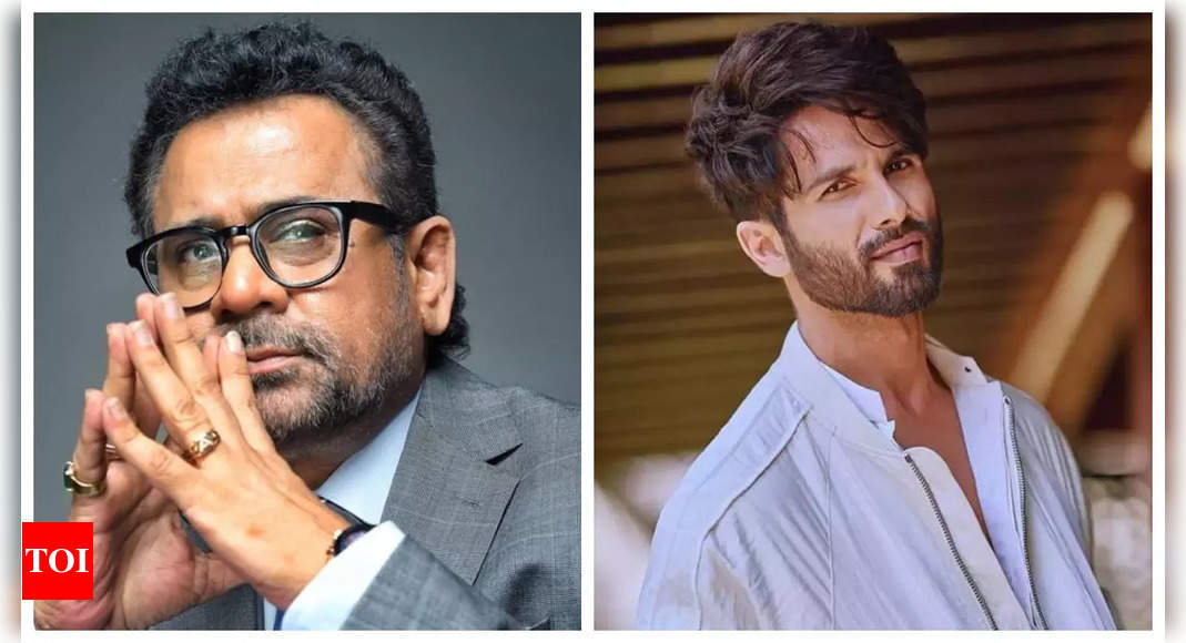 Anees Bazmee’s film to have a new lead actor after creative dispute with Shahid Kapoor | Hindi Movie News – Times of India