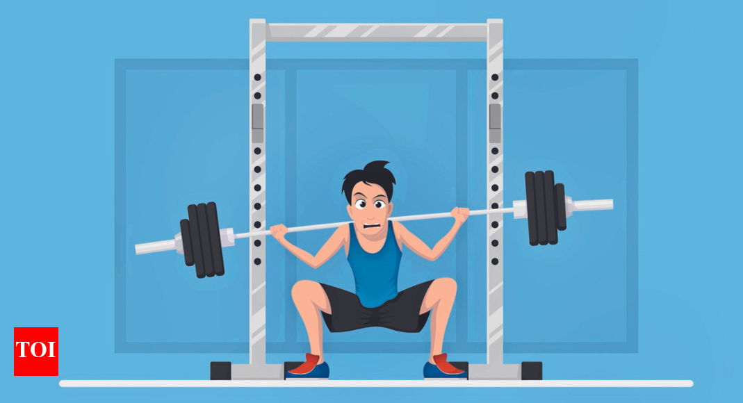 Do you ego-lift, bro? - Times of India