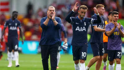 EPL: Spurs start post-Kane era with a 2-2 draw at Brentford