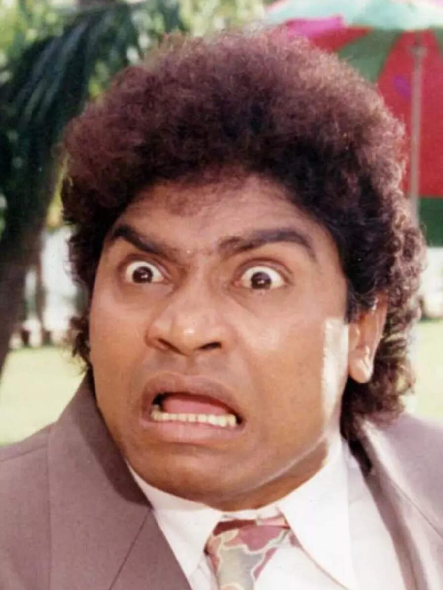 King Of Comedy Johnny Lever's 9 Epic Performances Times Now