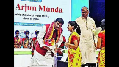 No BJP-BJD alliance, says Union min Munda