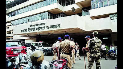 Row as Kalwa civic hosp sees 18 deaths in 24 hrs