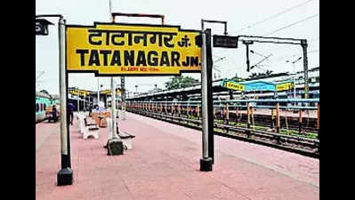 Model railway stn at Tatanagar within two years: SER
