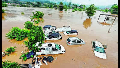 Balh stays flooded & powerless, monsoon fury hits more HP areas