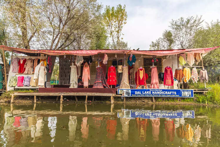 Unique cultural and shopping experience
