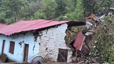 Himachal Pradesh: 20 dead in rain-related incidents in Shimla, Solan