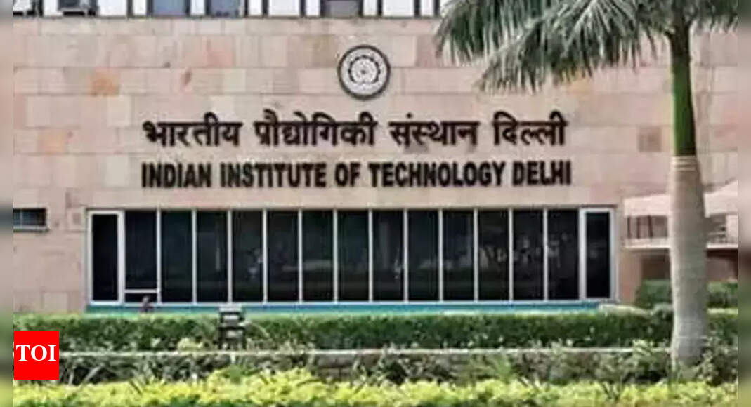 IIT-Delhi to drop mid-semester exams to ease students’ stress | Delhi News