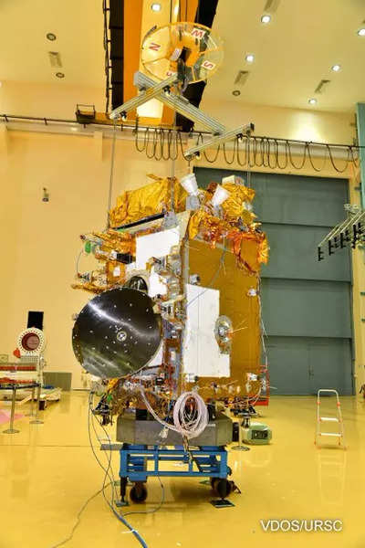 Not Just Moon: Isro’s Aditya-L1, India’s first Solar mission, reaches spaceport